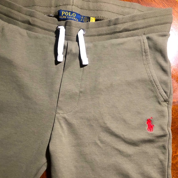 Ralph Lauren Polo Sweatpants - Picture 2 of 4